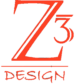 z cube design logo